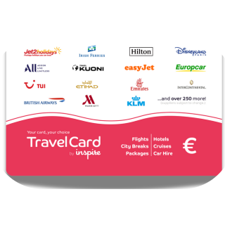€100 Inspire Travel Voucher image